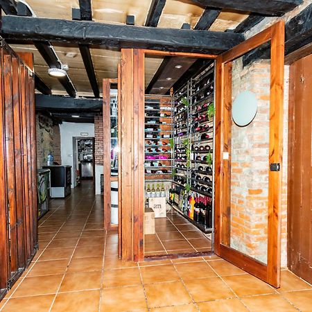 Albergue Santa Marina Buelna Zewnętrze zdjęcie