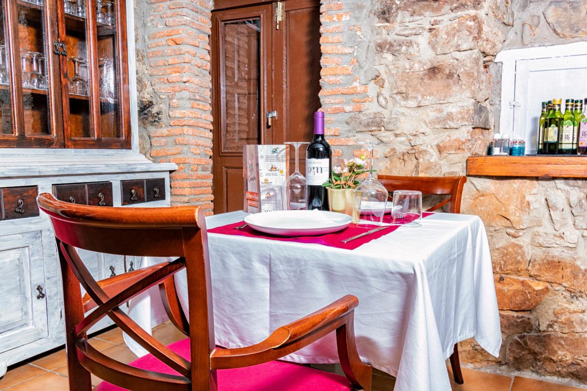 Albergue Santa Marina Buelna Zewnętrze zdjęcie