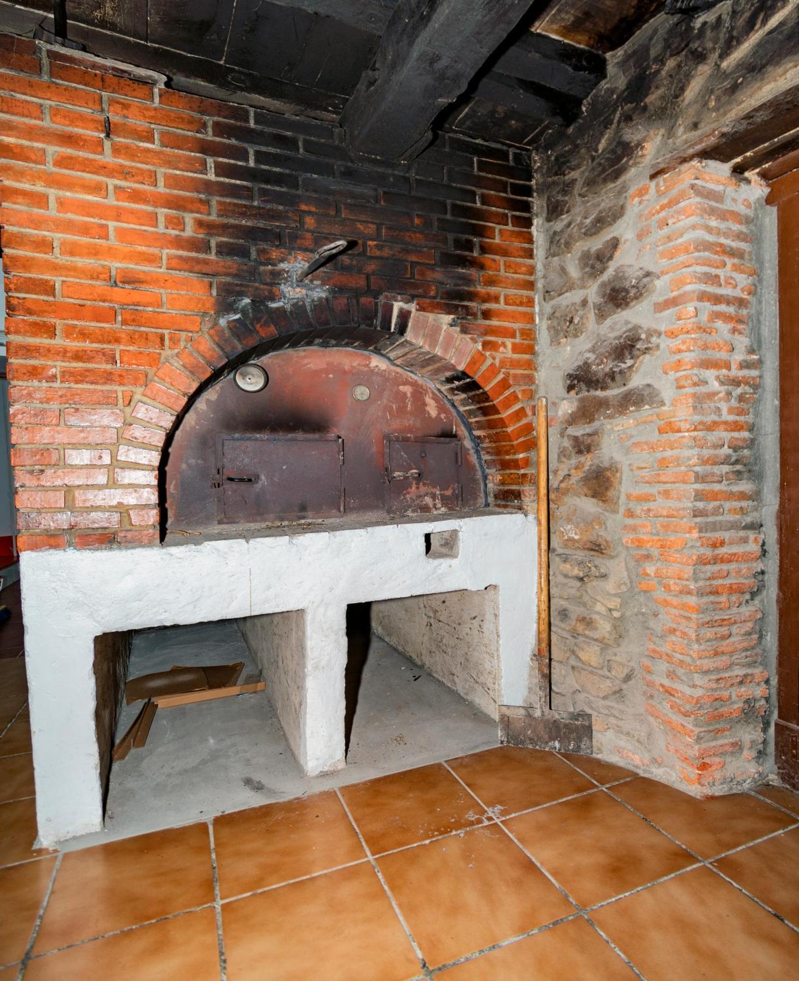Albergue Santa Marina Buelna Zewnętrze zdjęcie