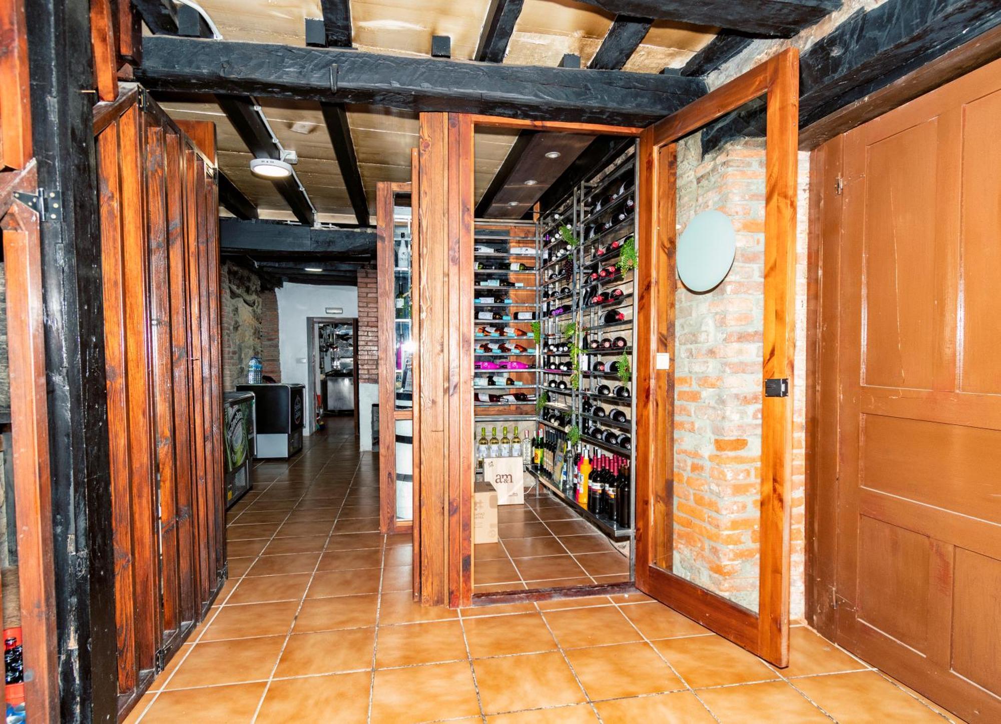 Albergue Santa Marina Buelna Zewnętrze zdjęcie