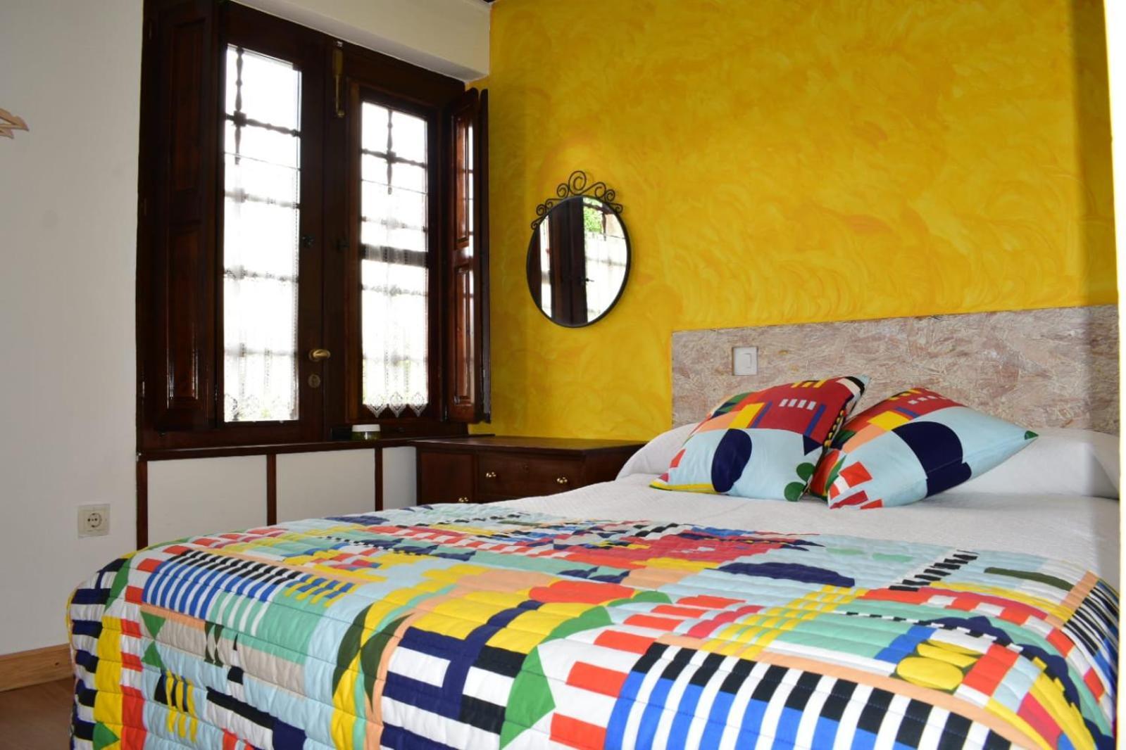 Albergue Santa Marina Buelna Zewnętrze zdjęcie