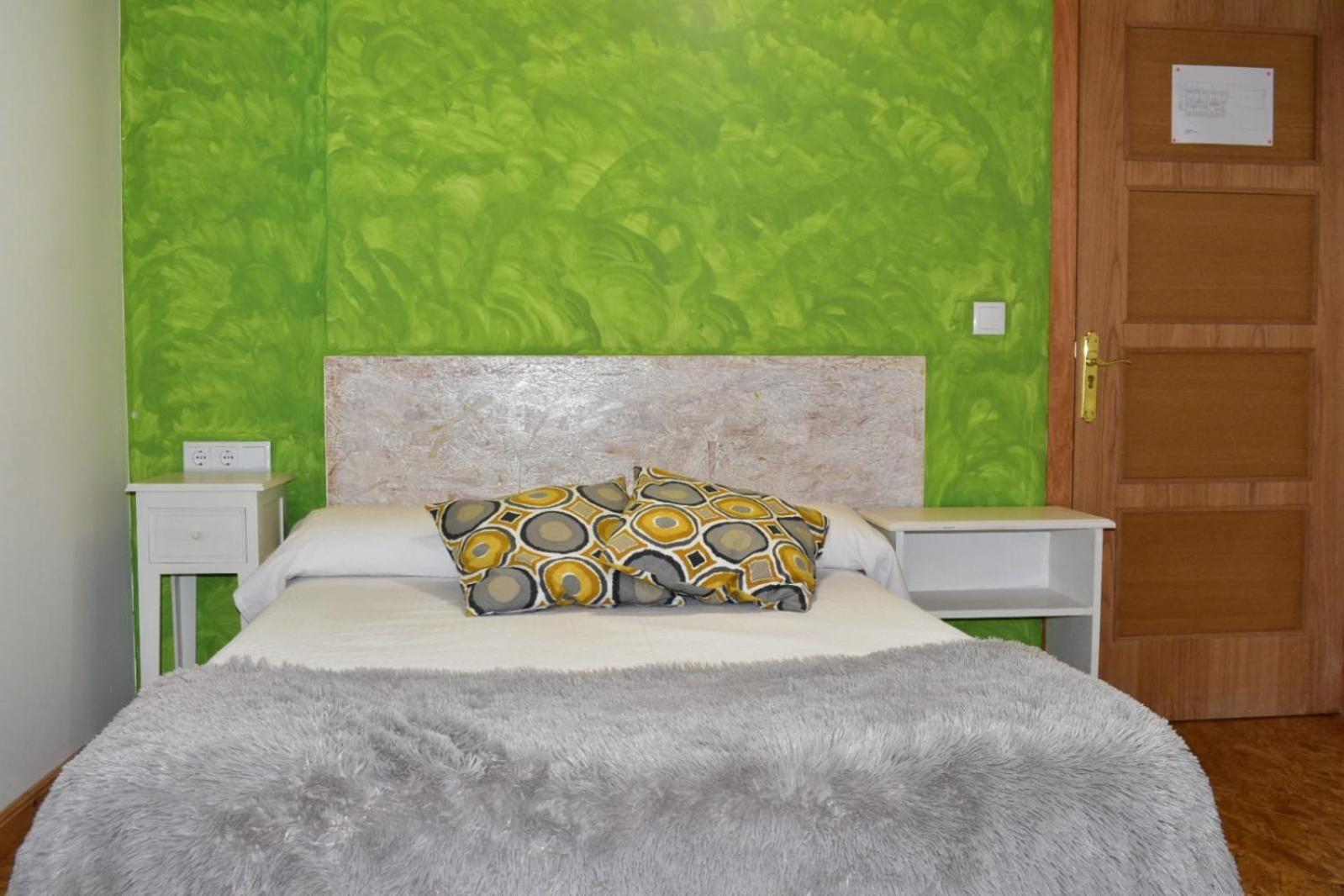 Albergue Santa Marina Buelna Zewnętrze zdjęcie