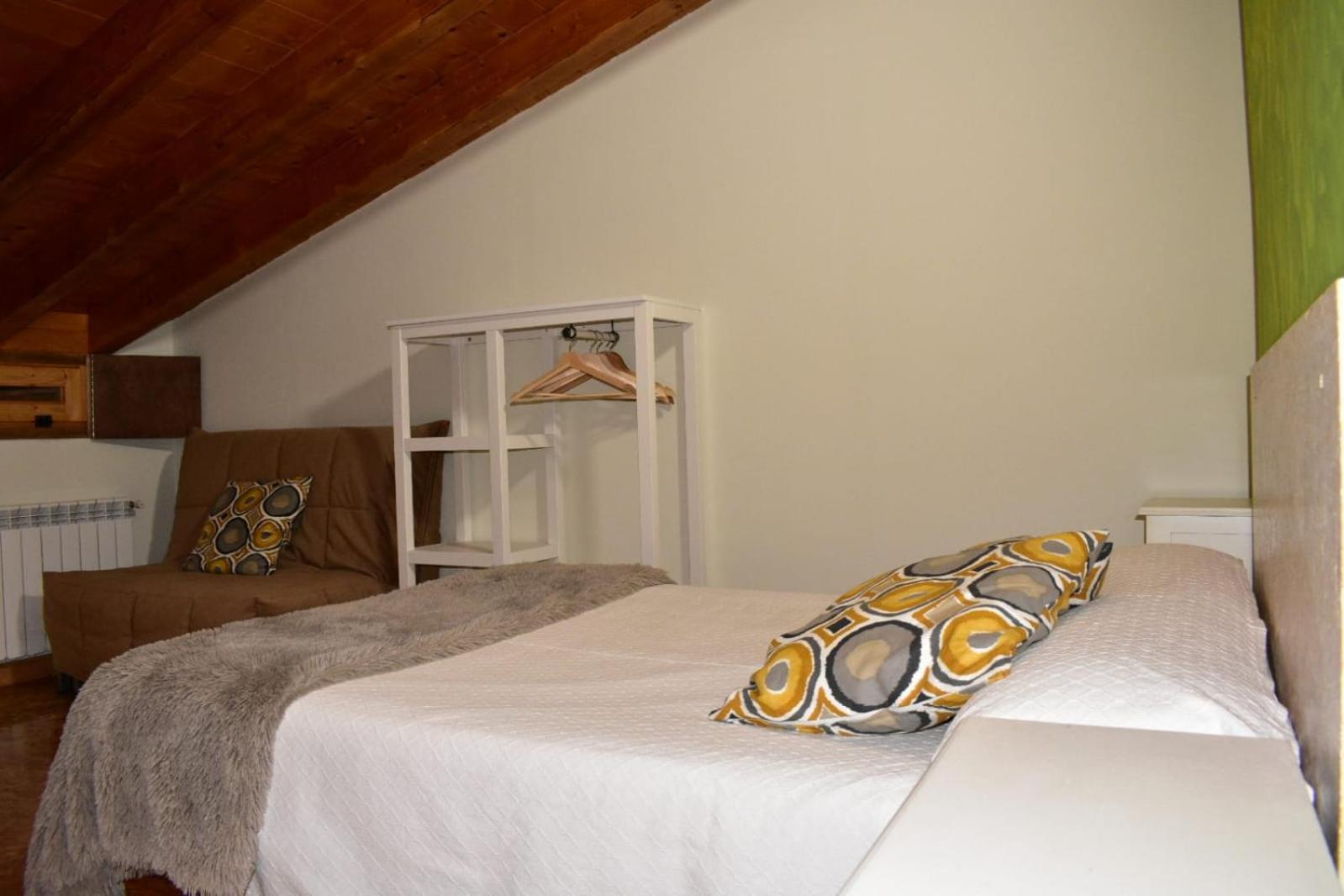 Albergue Santa Marina Buelna Zewnętrze zdjęcie