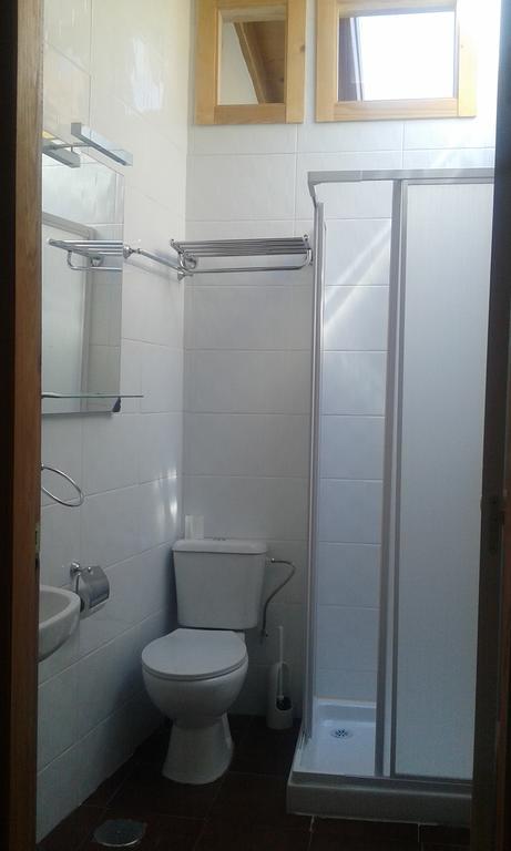 Albergue Santa Marina Buelna Zewnętrze zdjęcie
