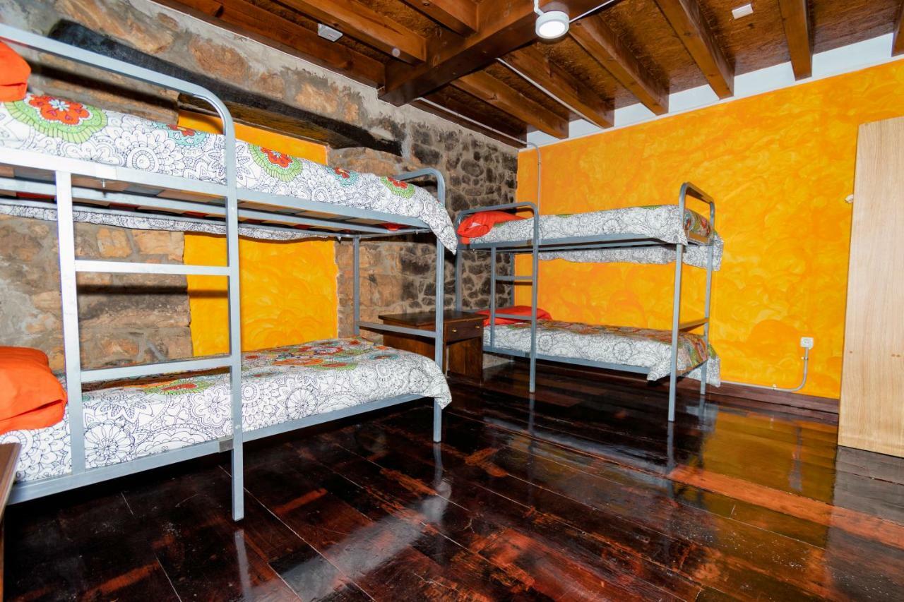 Albergue Santa Marina Buelna Zewnętrze zdjęcie