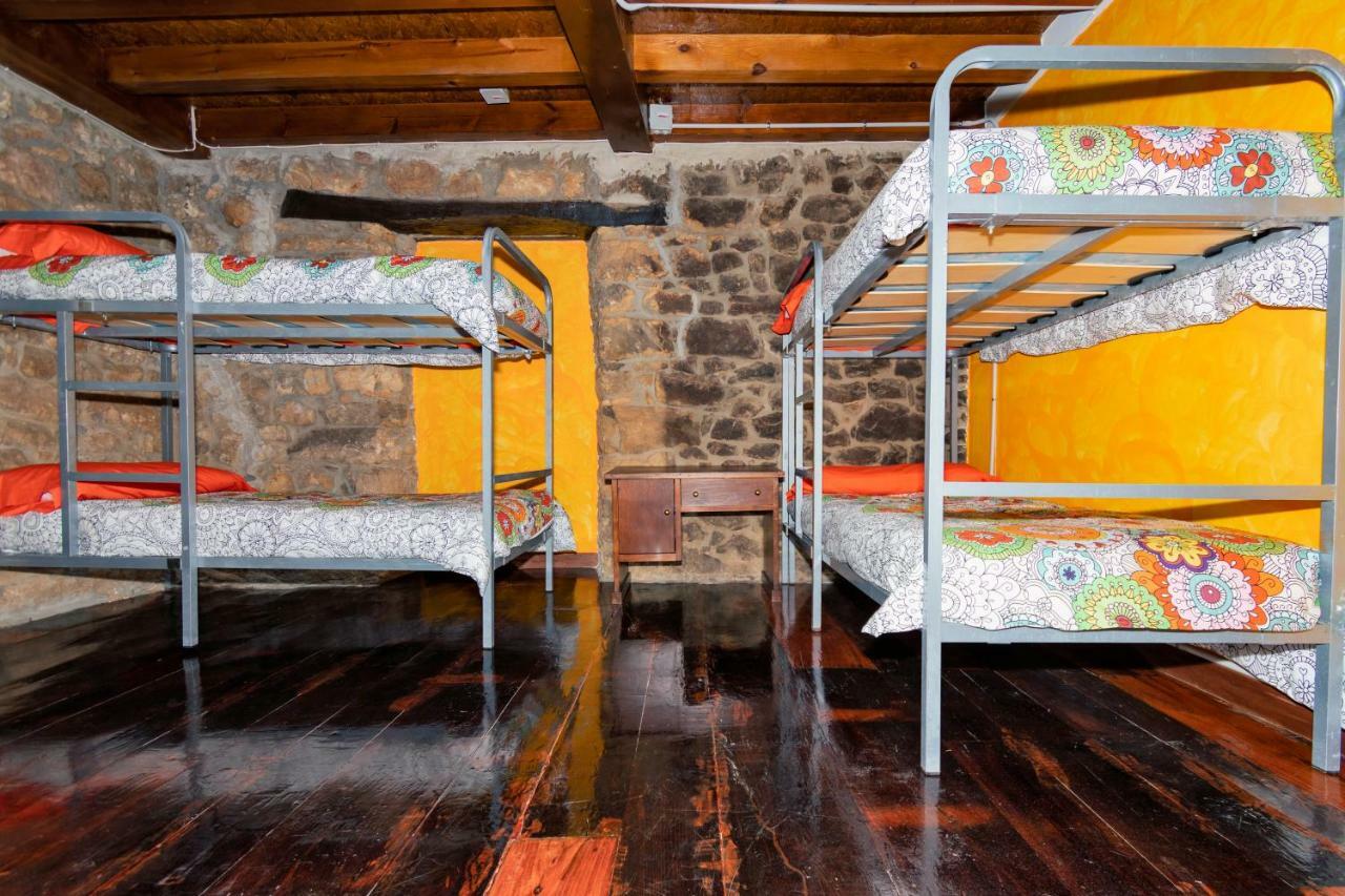 Albergue Santa Marina Buelna Zewnętrze zdjęcie