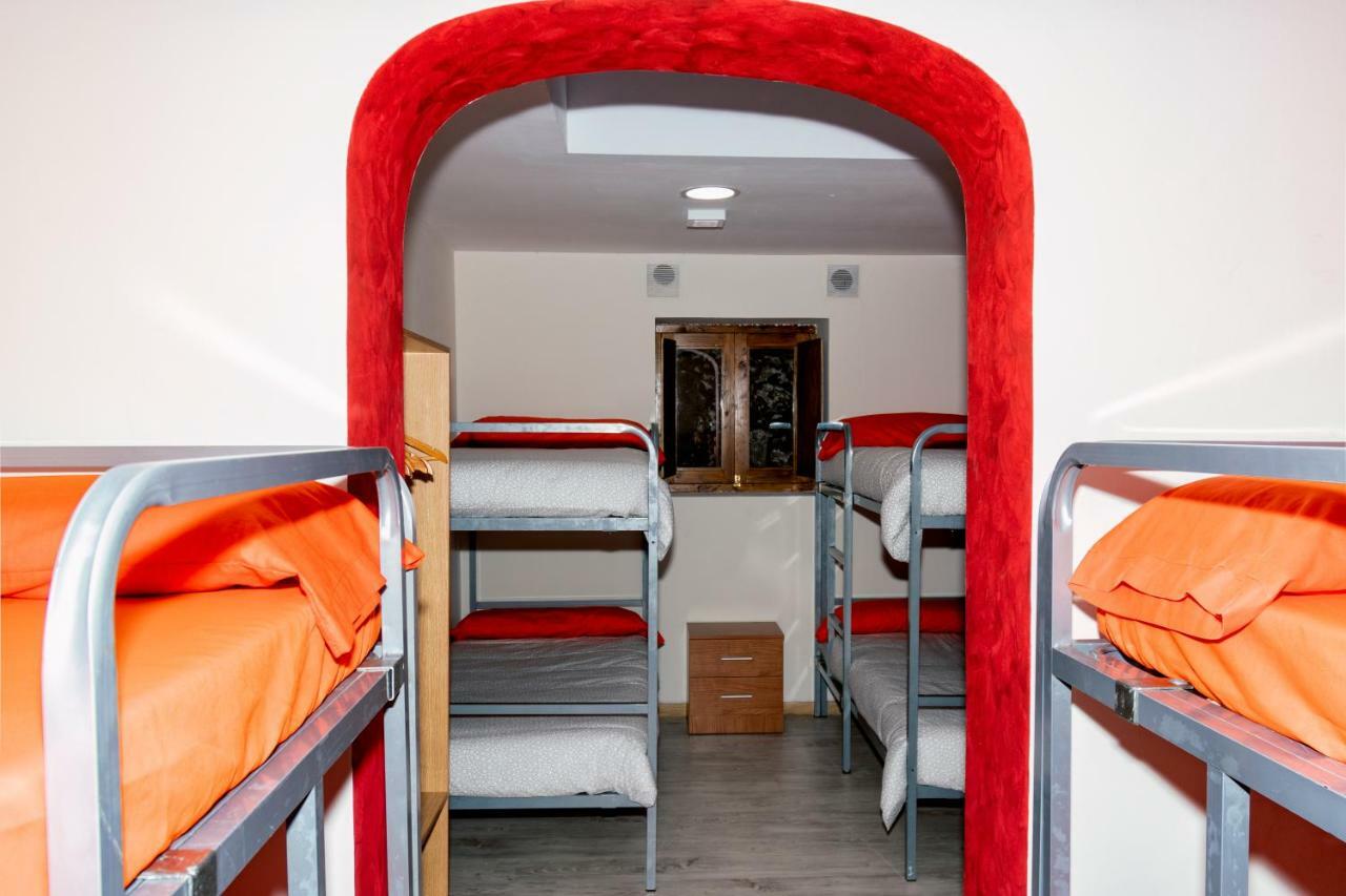 Albergue Santa Marina Buelna Zewnętrze zdjęcie