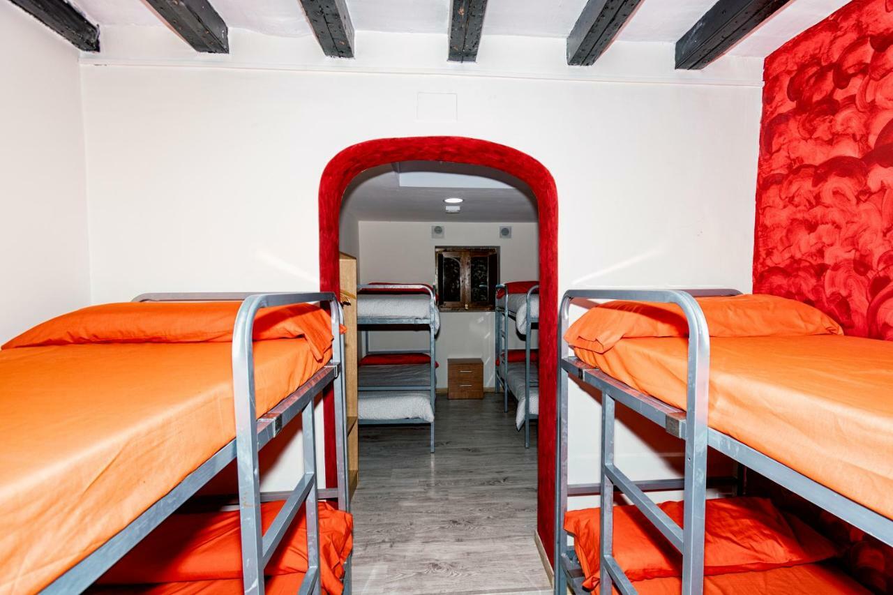 Albergue Santa Marina Buelna Zewnętrze zdjęcie