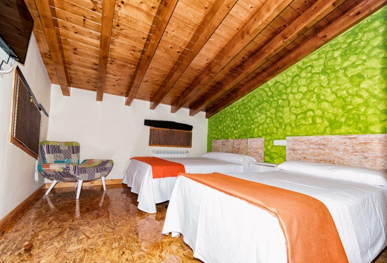 Albergue Santa Marina Buelna Zewnętrze zdjęcie