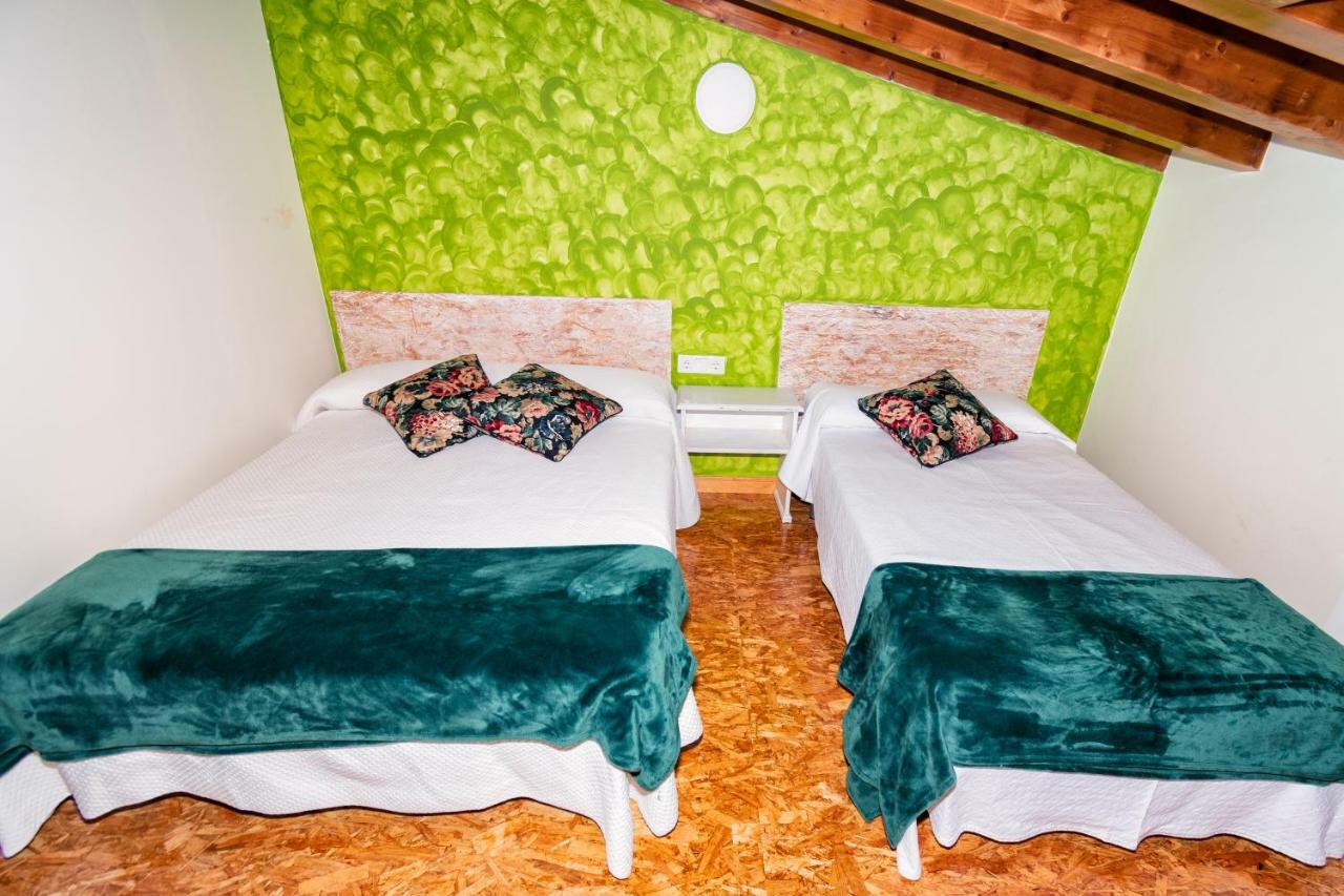 Albergue Santa Marina Buelna Zewnętrze zdjęcie
