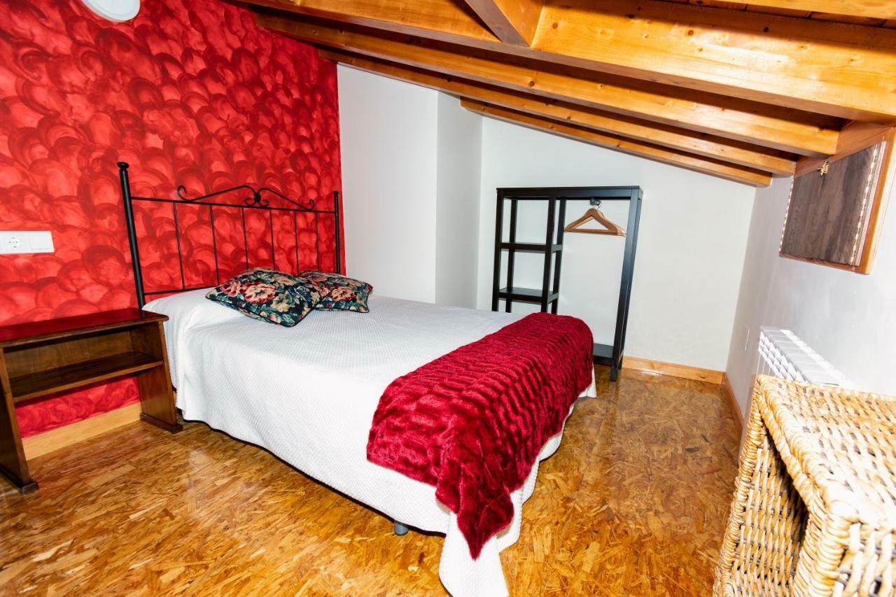 Albergue Santa Marina Buelna Zewnętrze zdjęcie