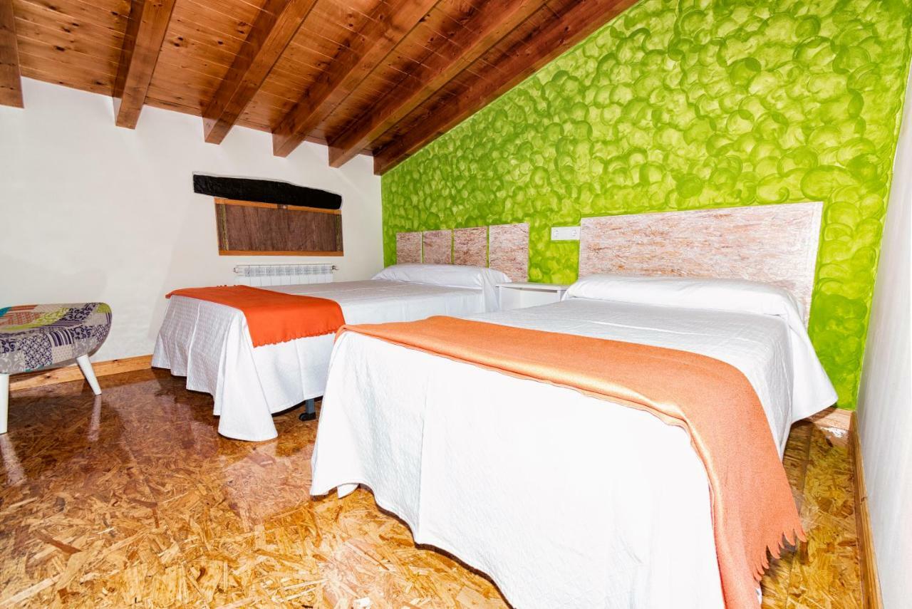 Albergue Santa Marina Buelna Zewnętrze zdjęcie
