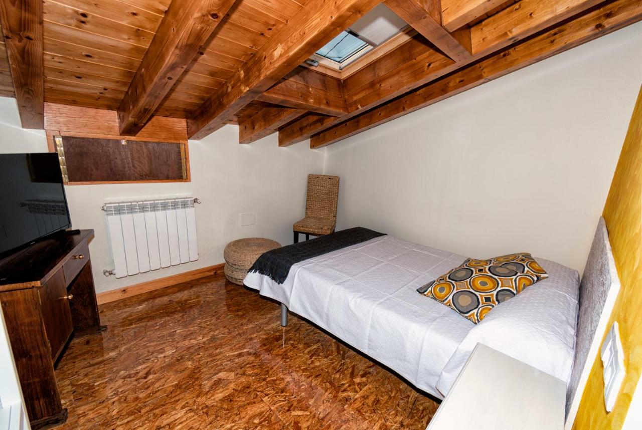Albergue Santa Marina Buelna Zewnętrze zdjęcie