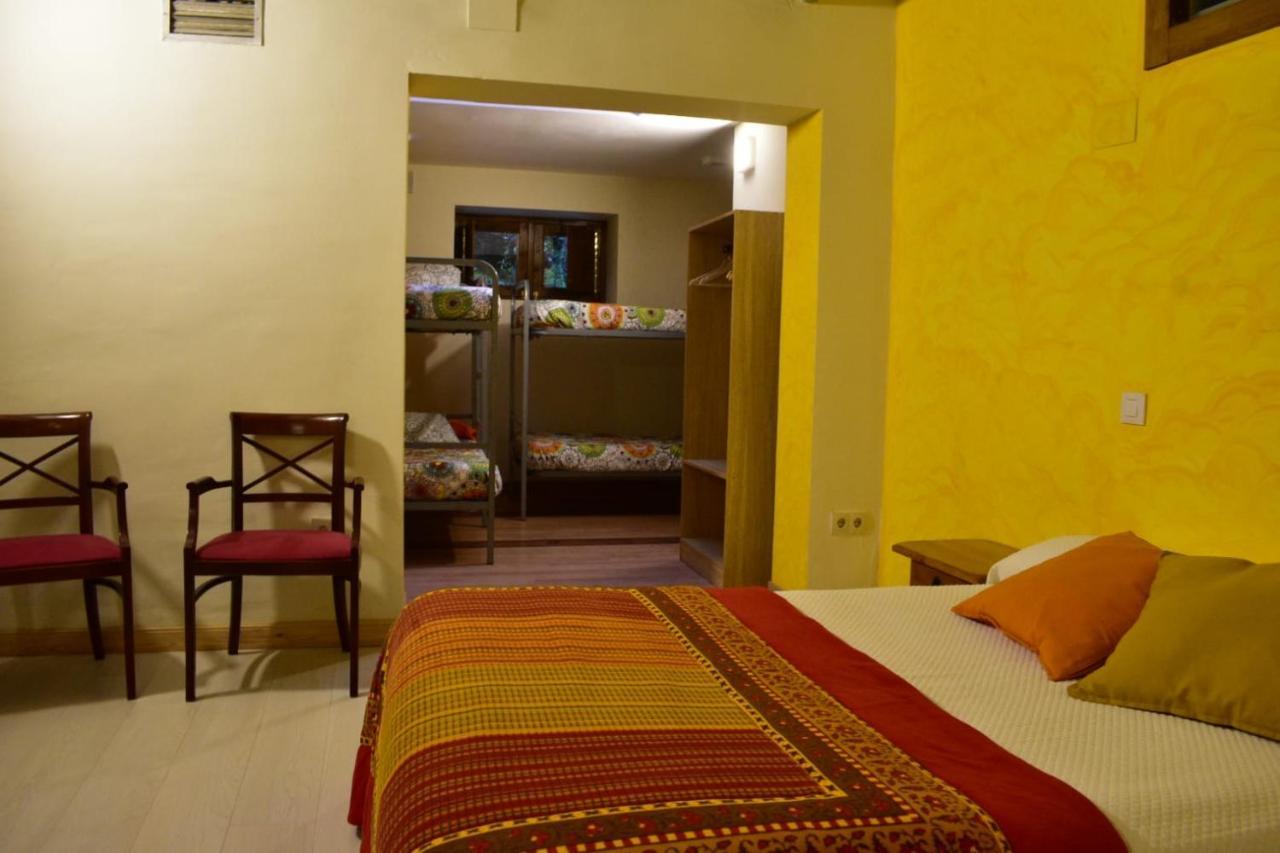 Albergue Santa Marina Buelna Zewnętrze zdjęcie