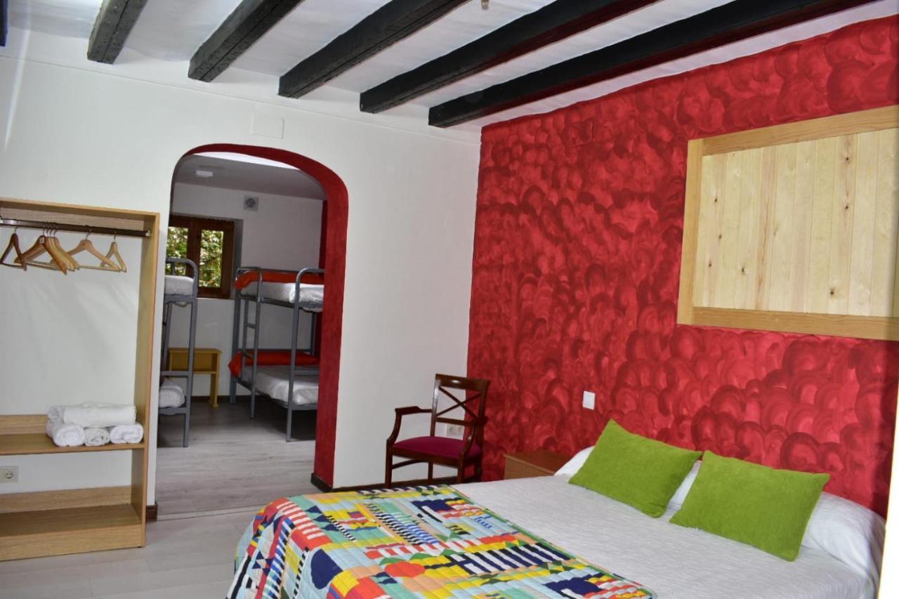 Albergue Santa Marina Buelna Zewnętrze zdjęcie